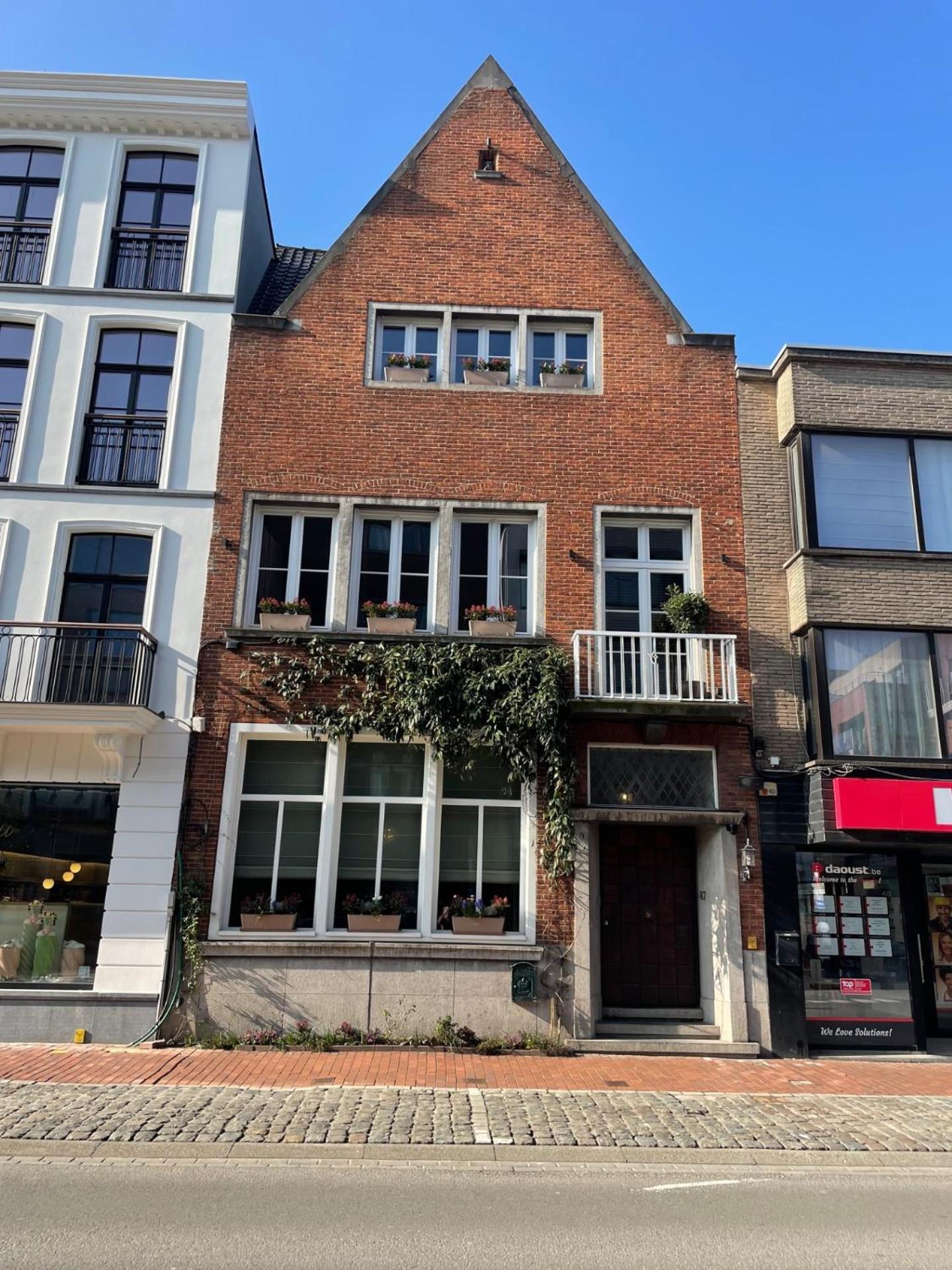 B&B L'Inconnu Roeselare Kültér fotó