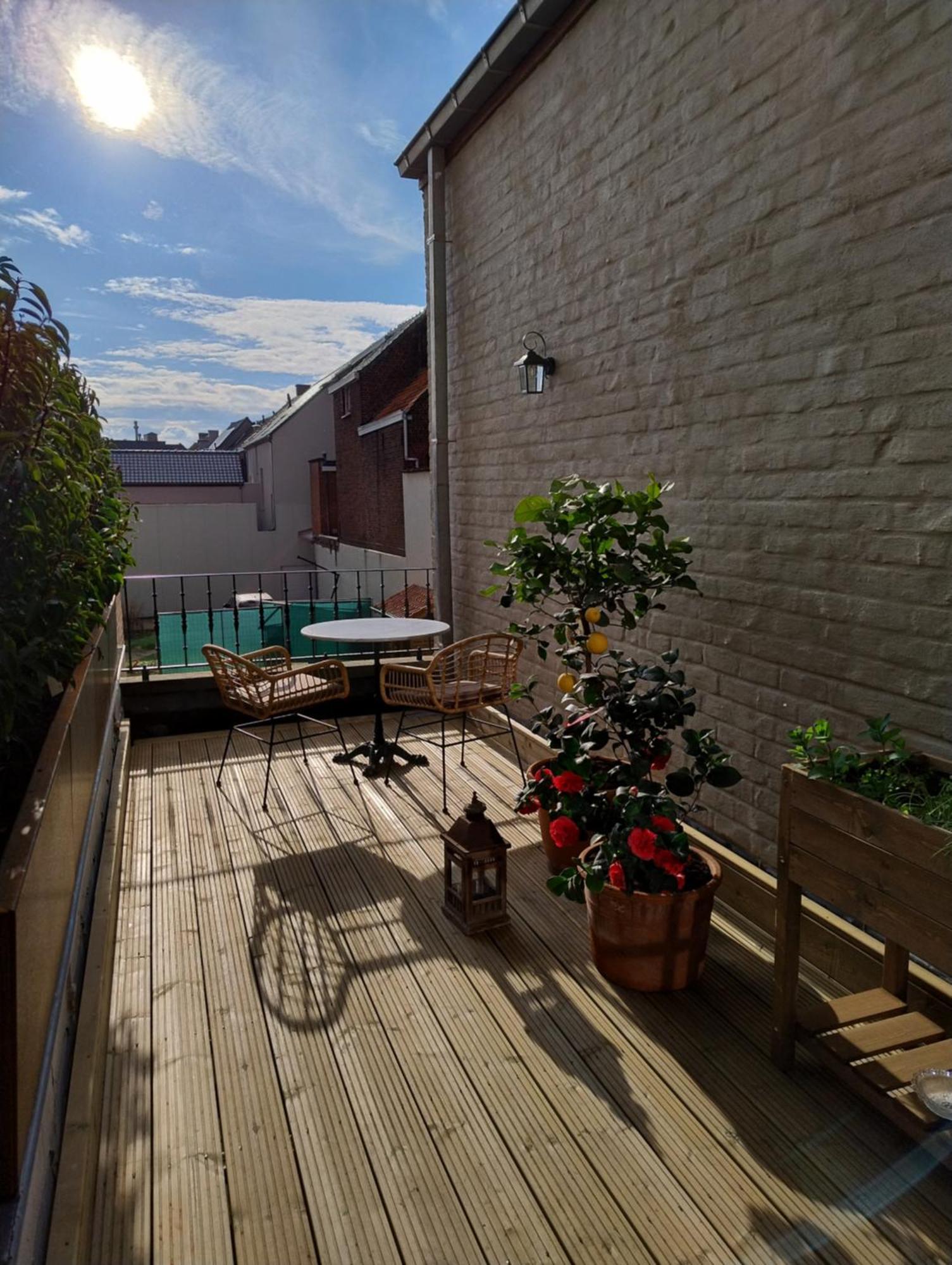 B&B L'Inconnu Roeselare Kültér fotó